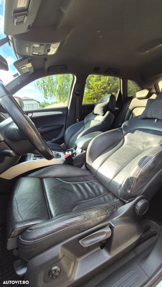 Audi Q5 2.0 TDI Quattro - 16