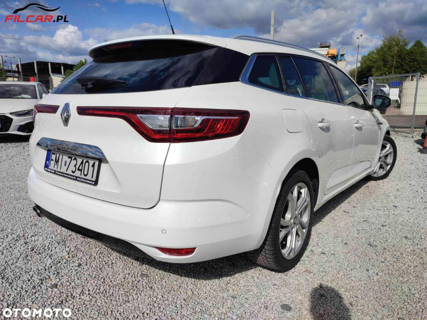Renault Megane - 3