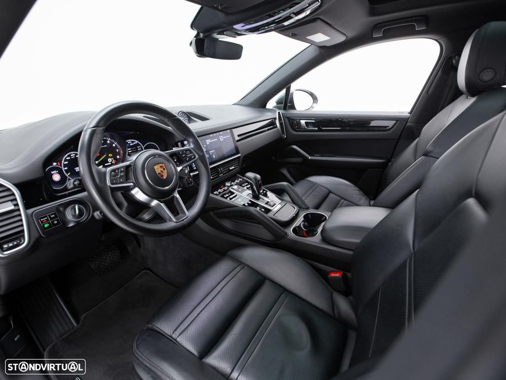 Porsche Cayenne S E-Hybrid - 7