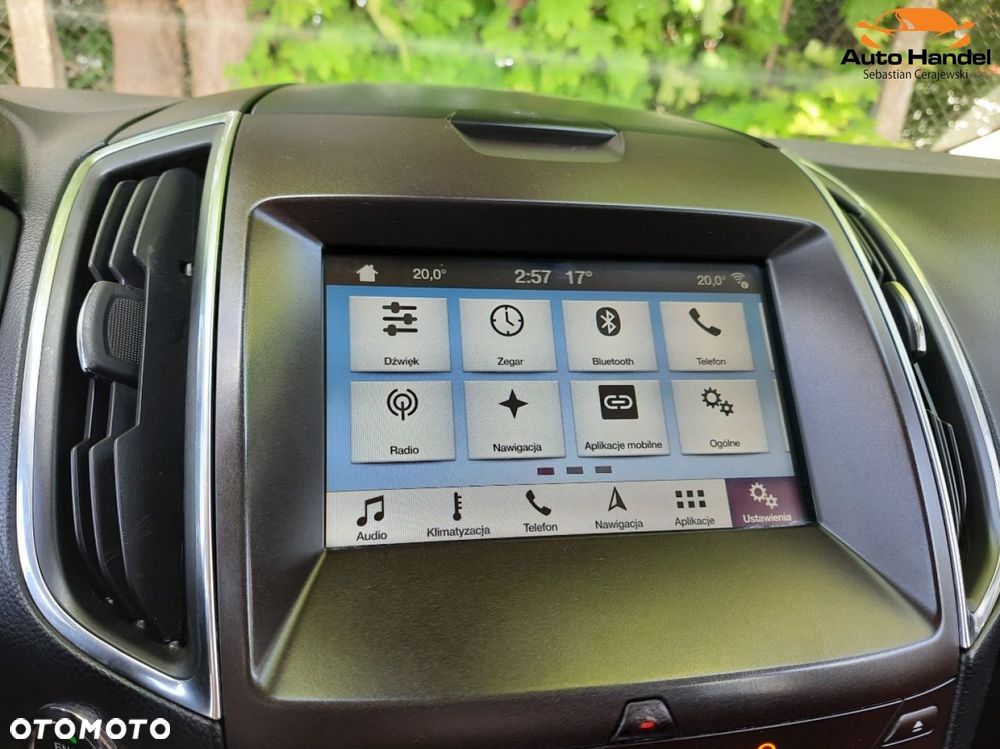 Ford Galaxy 2.0 TDCi Titanium PowerShift - 25