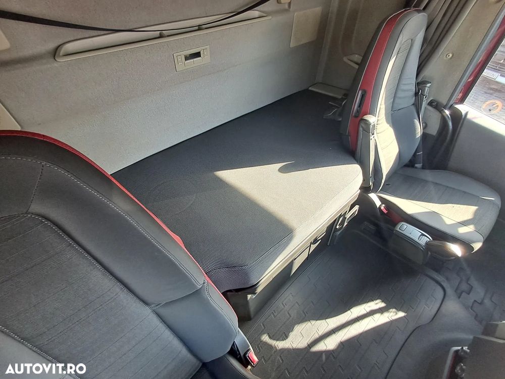 Volvo fh 500 automat euro 6 - 27