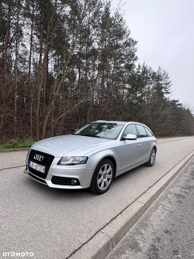 Audi A4 Avant 2.0 TDI - 2