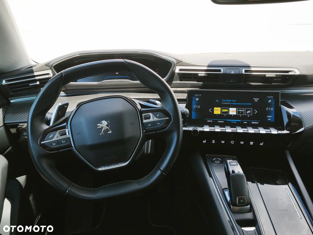 Peugeot 508 1.5 BlueHDi Allure Pack S&S EAT8 - 13