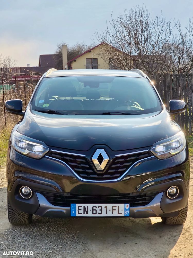 Renault Kadjar Energy dCi 130 COLLECTION - 2