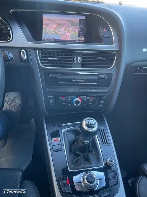 Audi A5 Cabrio 2.0 TDi S-line - 23