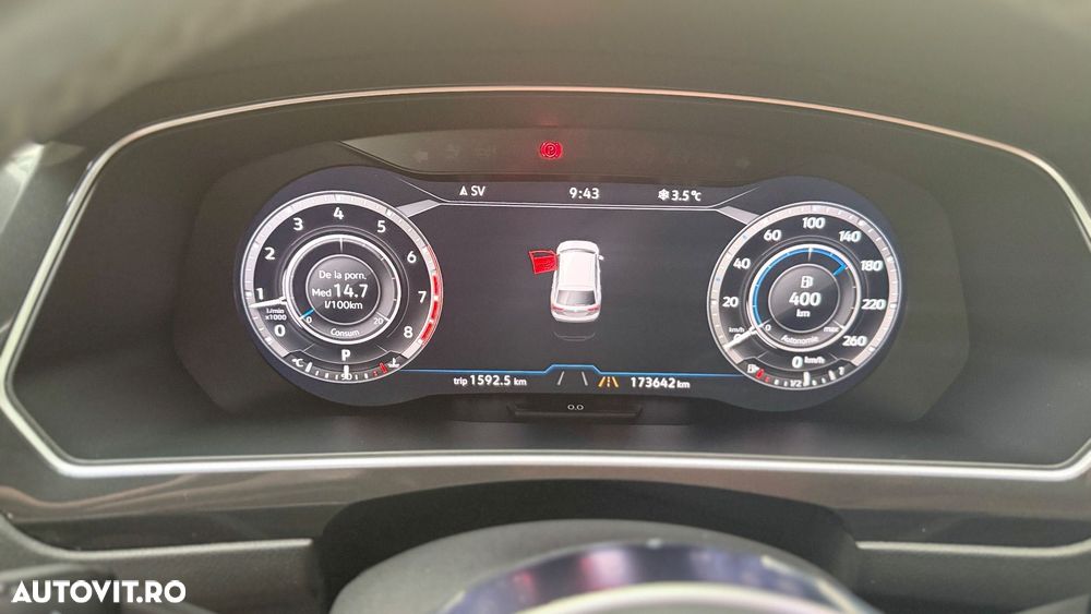 Volkswagen Tiguan 2.0 TSI DSG 4Mot Highline - 5