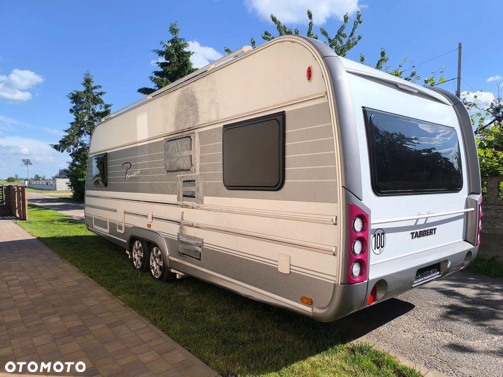 Tabbert Princess - 27