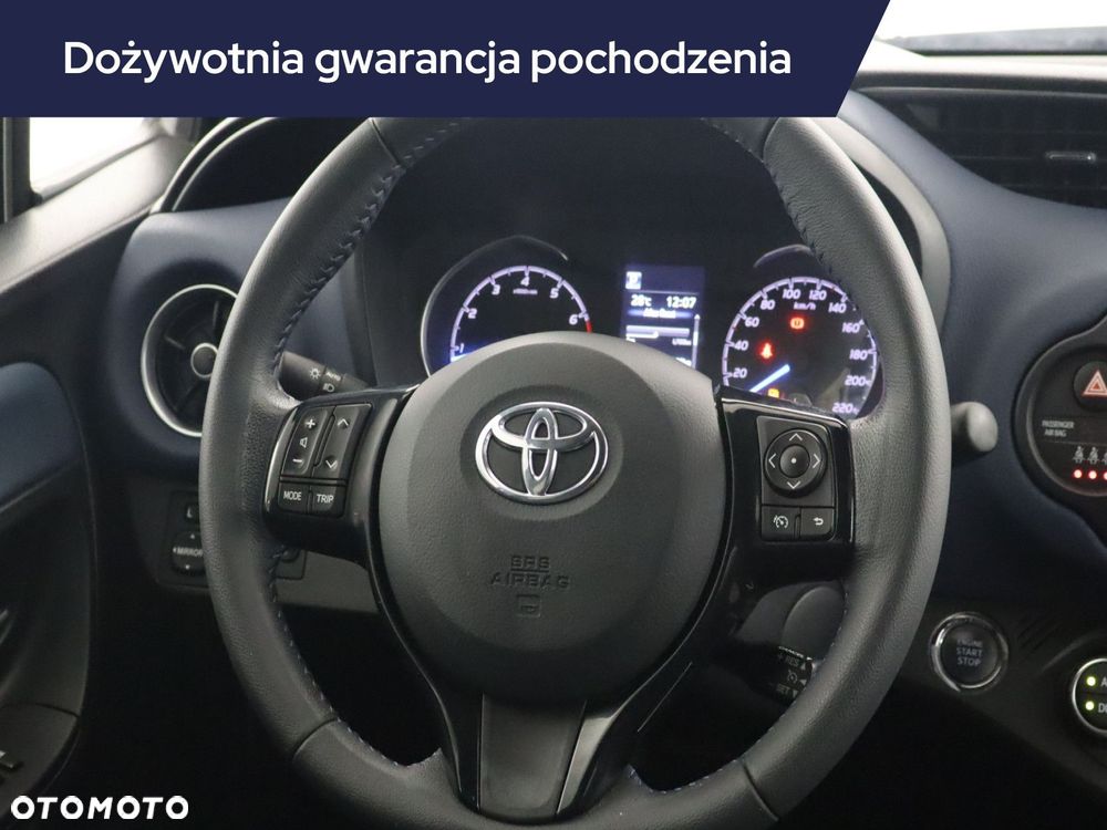 Toyota Yaris - 21