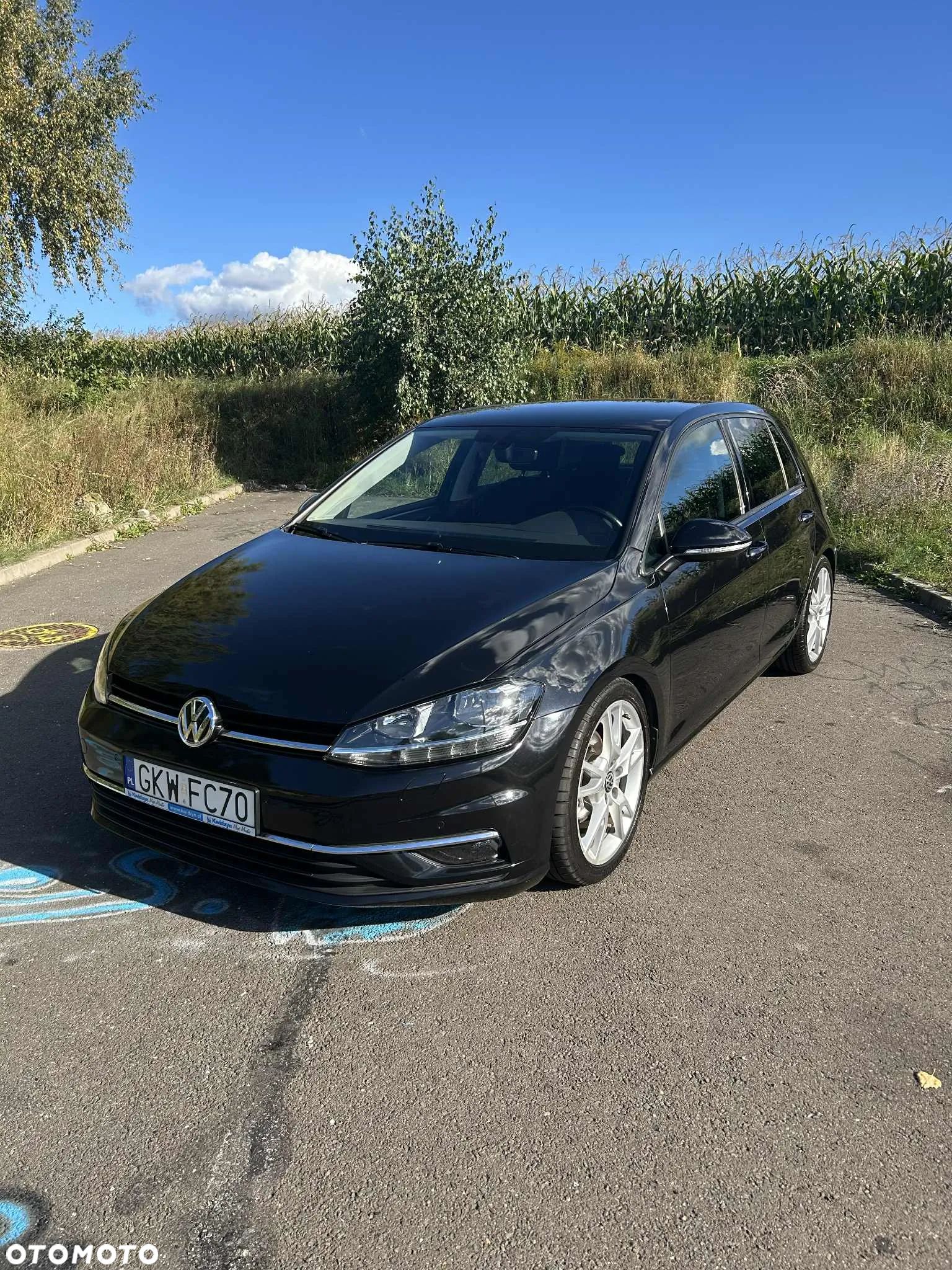 Volkswagen Golf VII 1.6 TDI BMT Trendline - 1