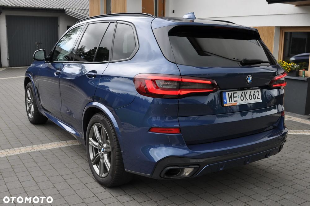 BMW X5 xDrive40i mHEV sport - 11