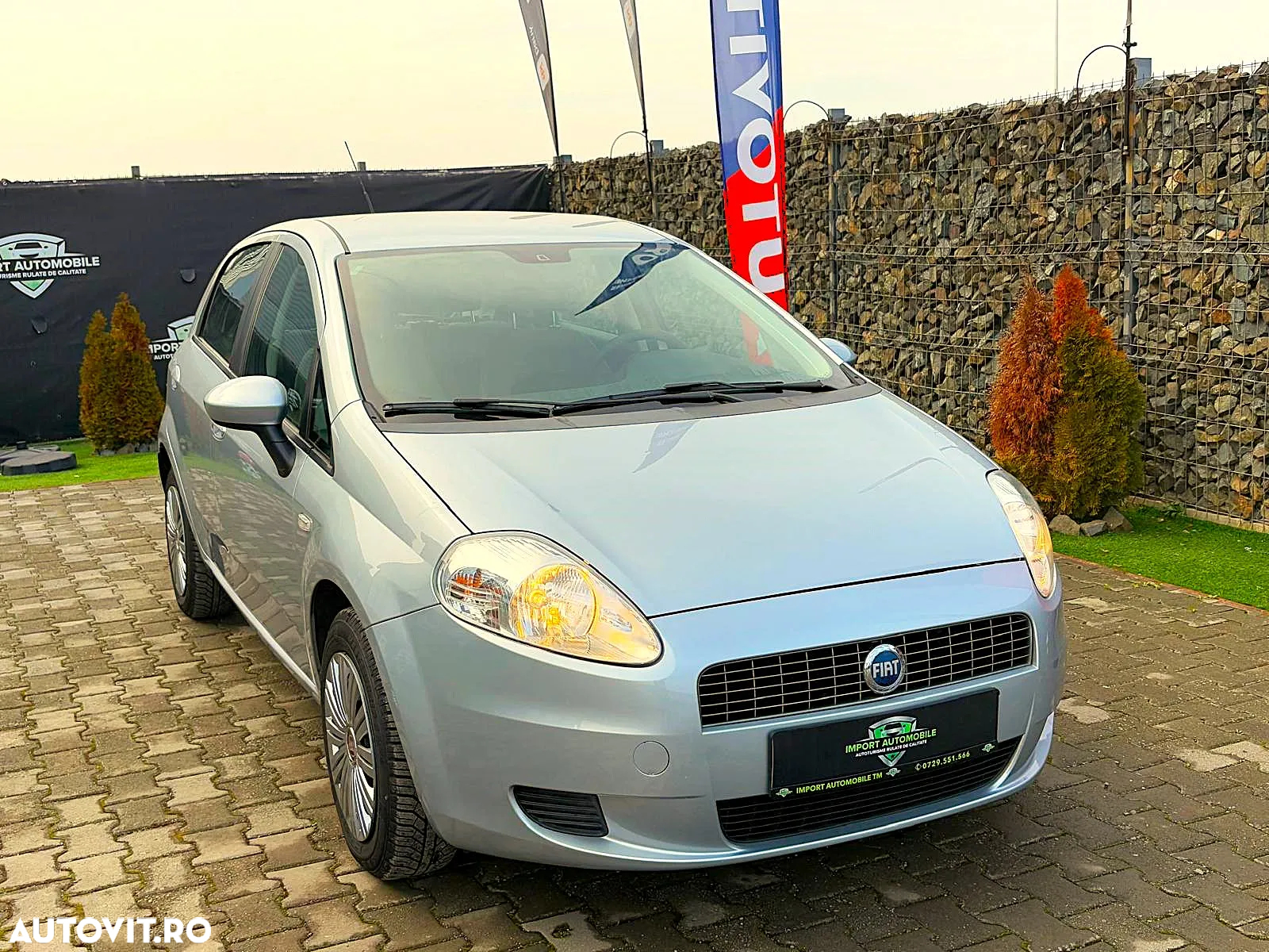 Fiat Punto - 2