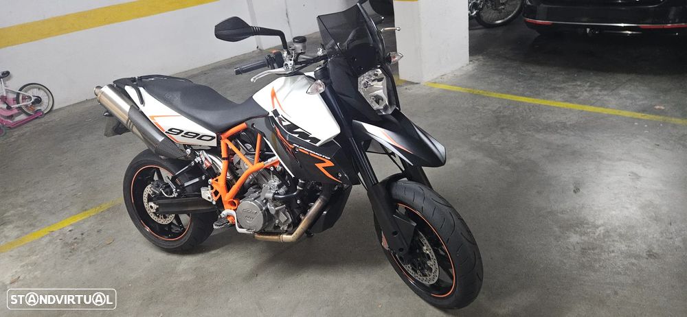 KTM 990 990 SMR - 2