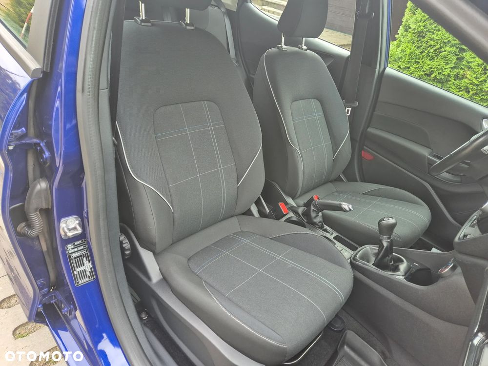 Ford Fiesta 1.1 Trend - 12