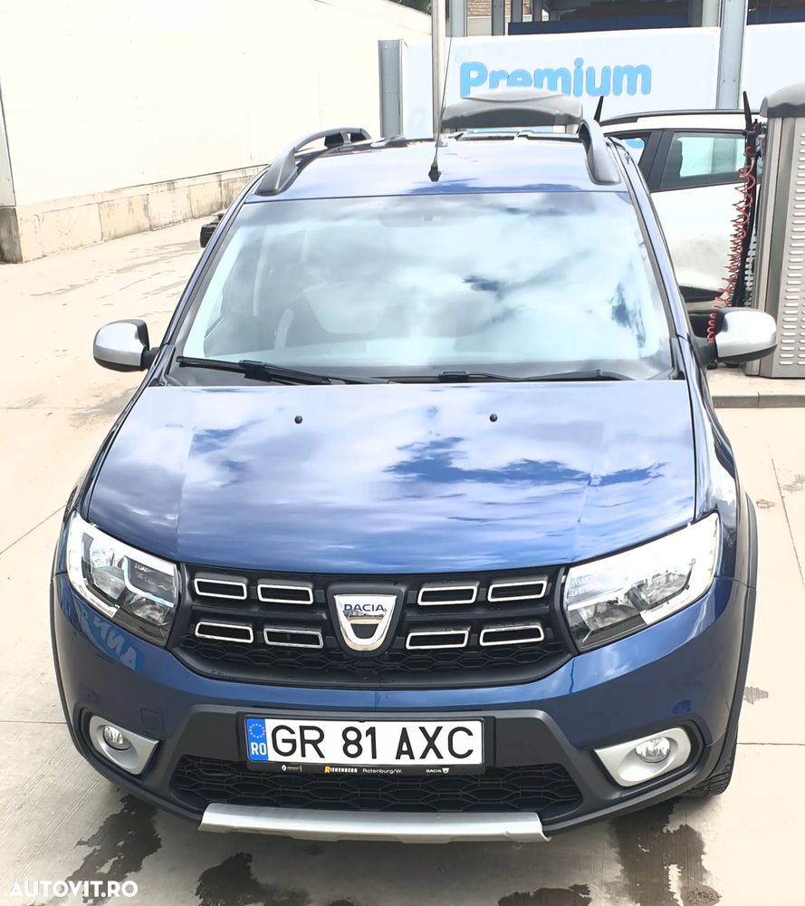 Dacia Logan 0.9 TCe SL PLUS - 1