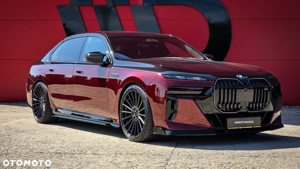 BMW Seria 7 M760e PHEV xDrive sport - 37