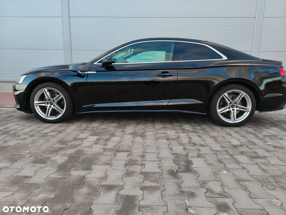 Audi A5 Coupé 35 TFSI mHEV Advanced S tronic - 6