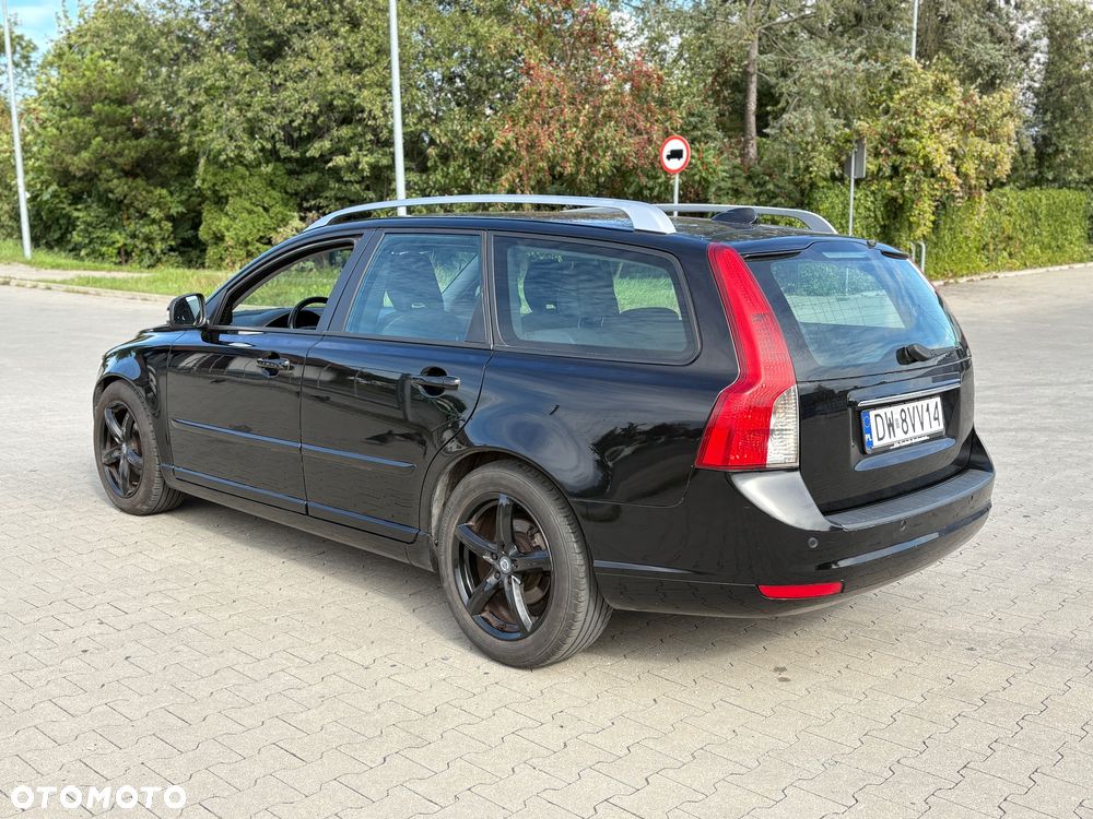 Volvo V50 DPF D2 Momentum - 3