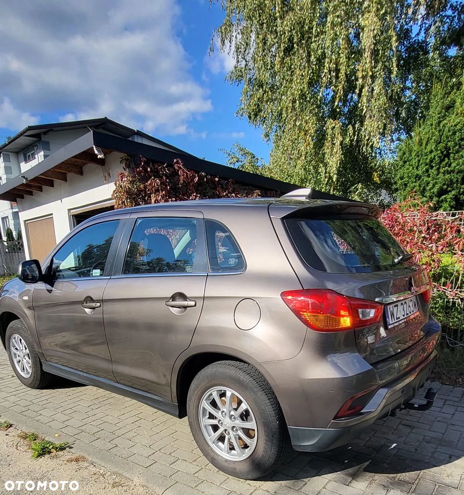 Mitsubishi ASX 1.6 Active - 5