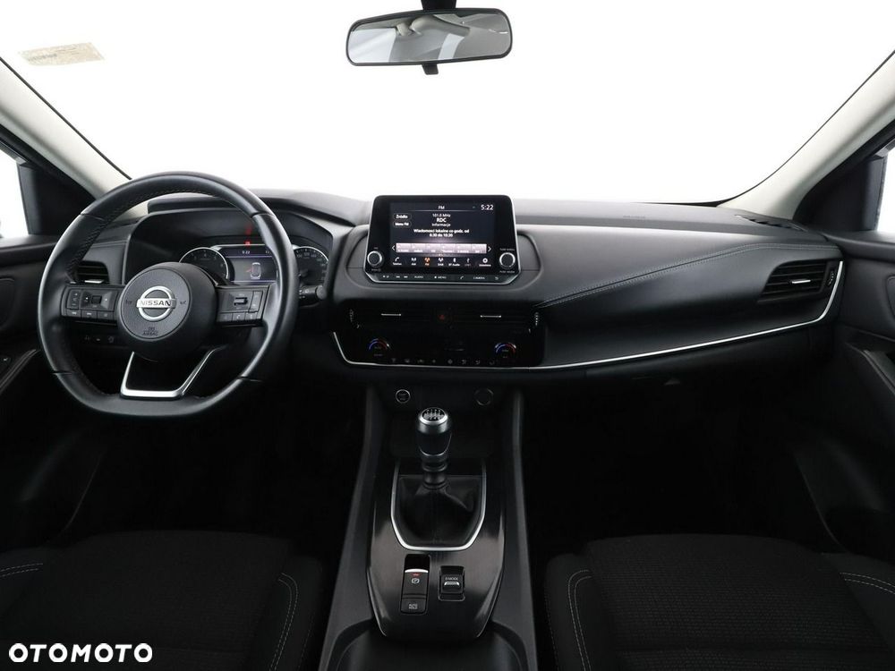 Nissan Qashqai 1.3 DIG-T MHEV Acenta - 16