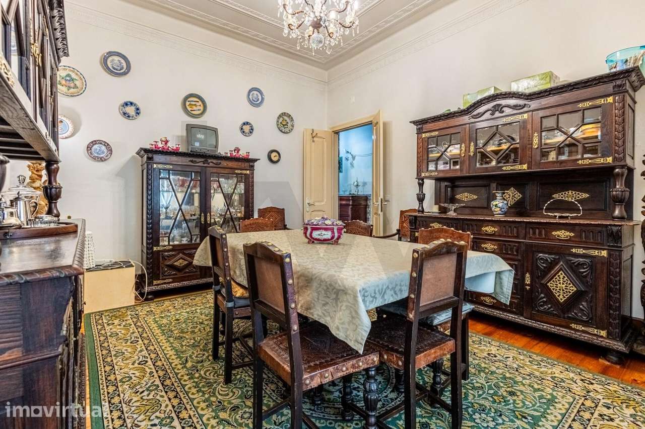 Apartamento T4 com 145 m2, localizado em Arroios, Lisboa - Grande imagem: 5/31