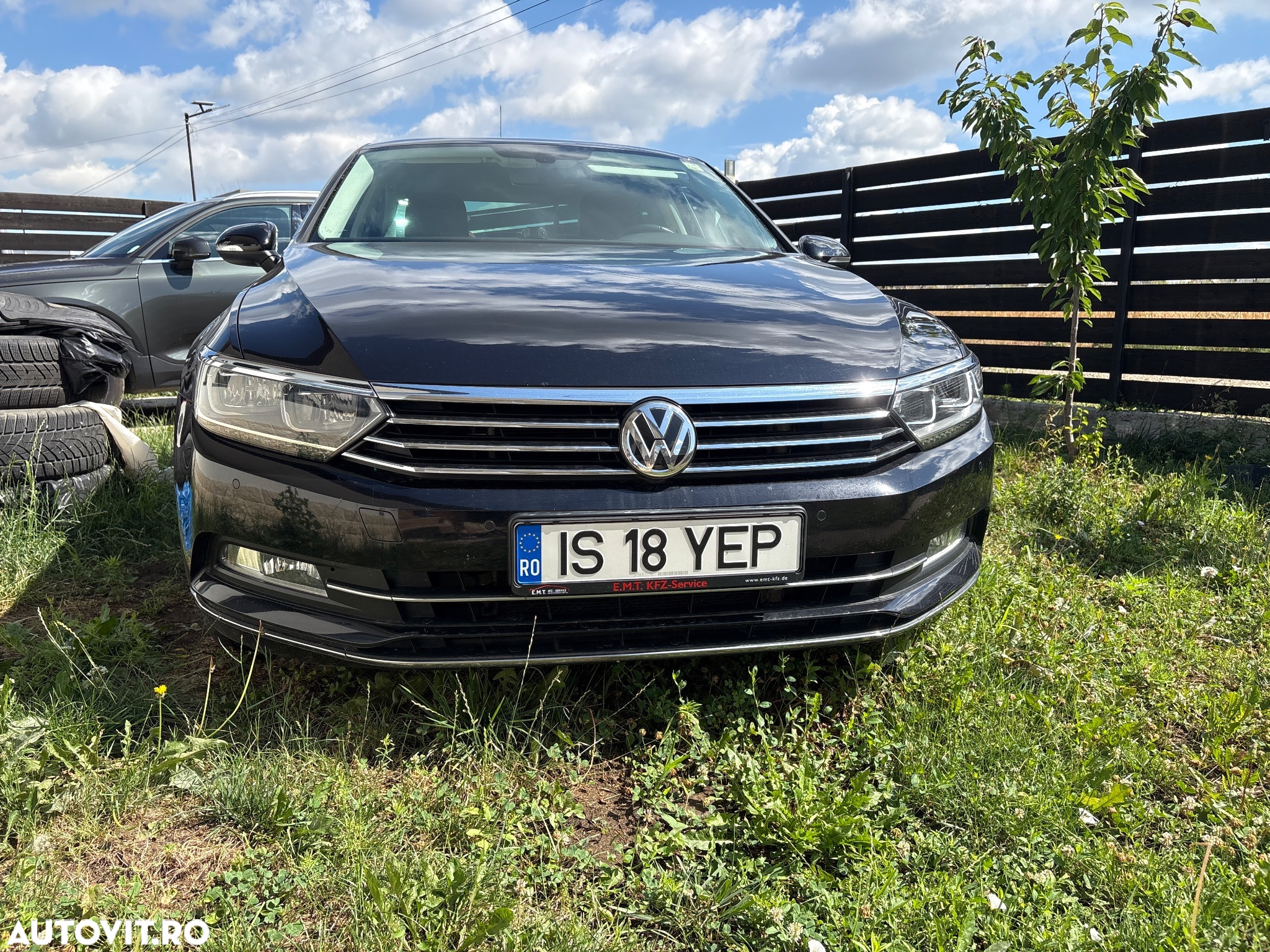 Volkswagen Passat 2.0 TDI (BlueMotion Technology) DSG Highline - 32