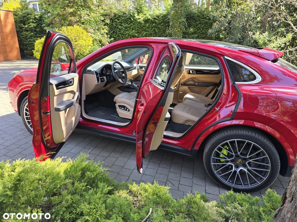 Porsche Cayenne E-Hybrid - 3