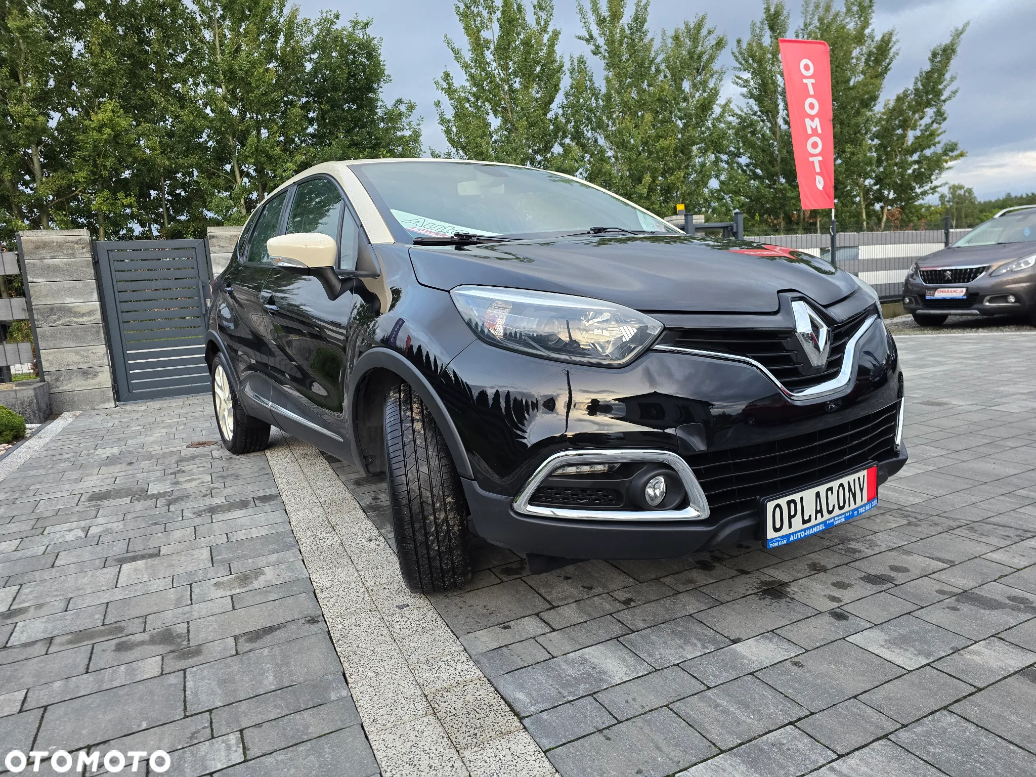 Renault Captur ENERGY TCe 90 Start&Stop Dynamique - 5