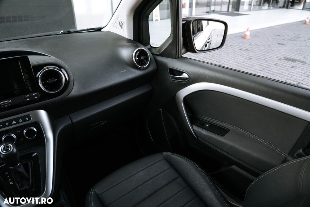 Mercedes-Benz EQT - 25