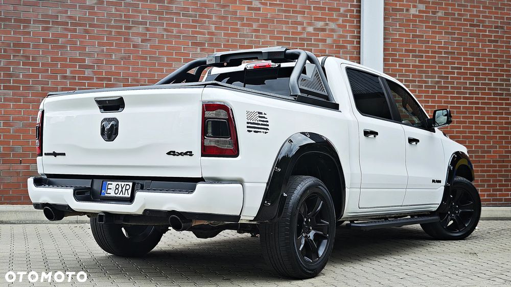 Dodge RAM - 7
