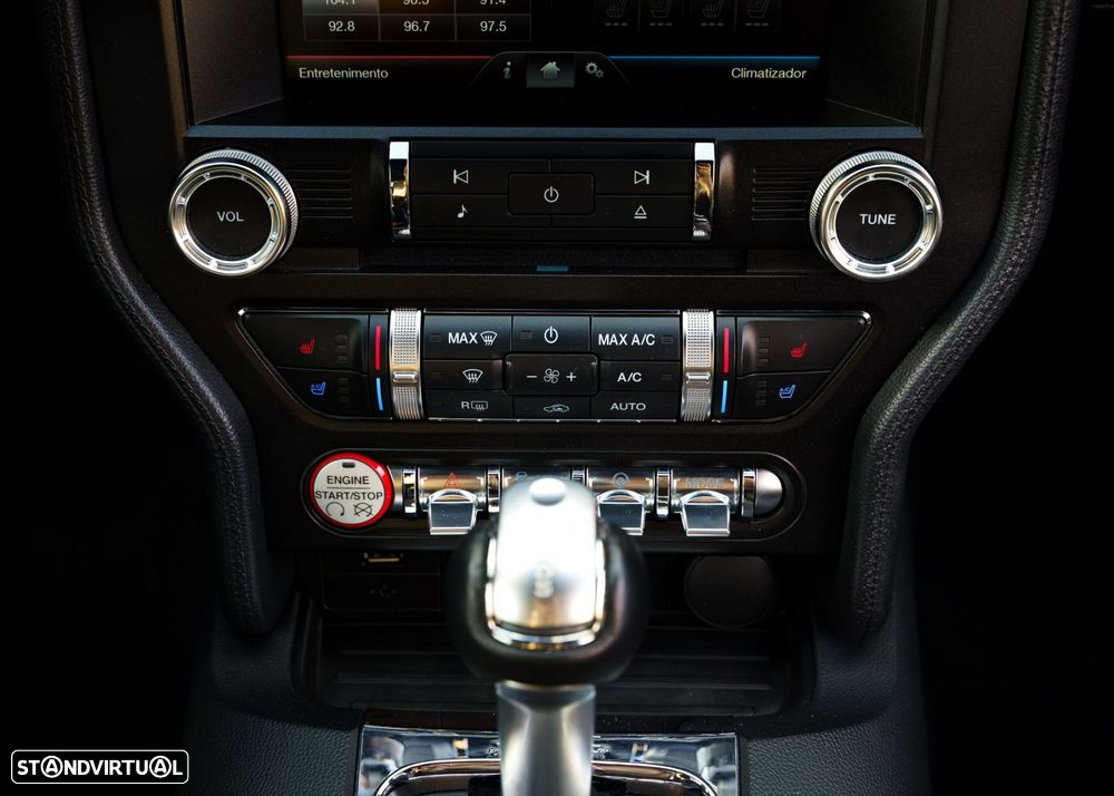 Ford Mustang 2.3 Eco Boost Aut. - 16