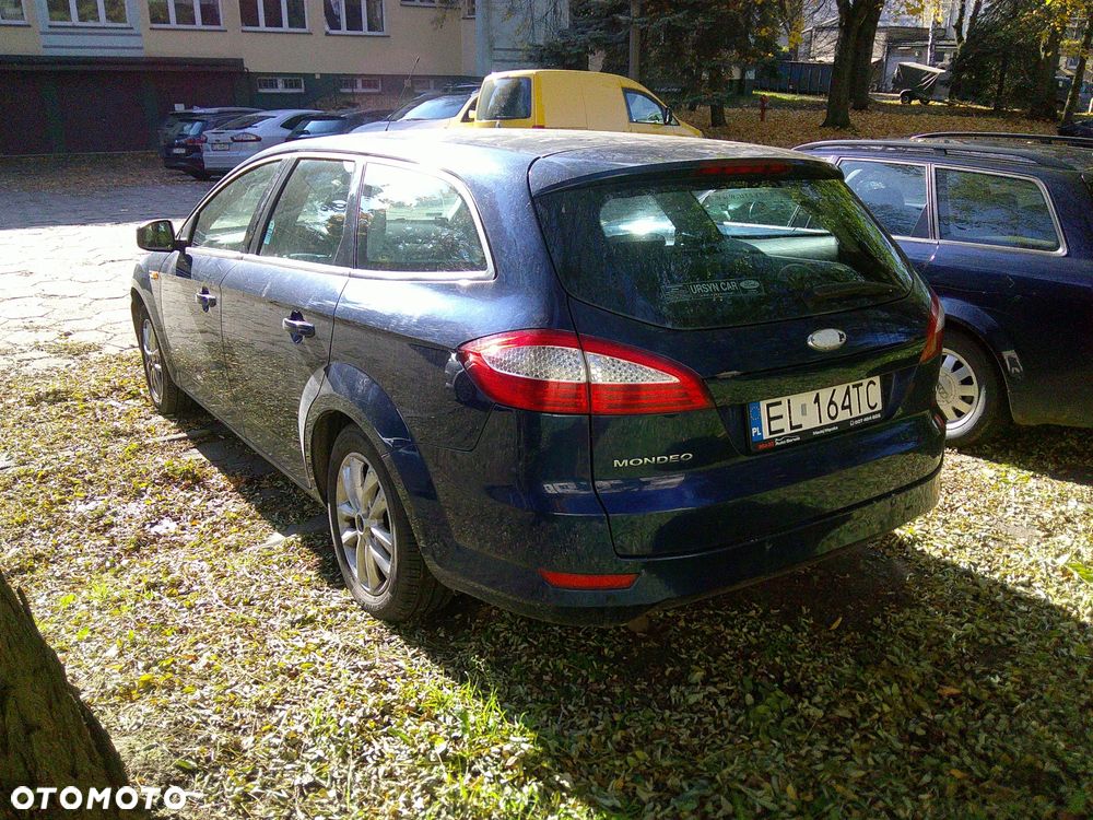 Ford Mondeo - 4