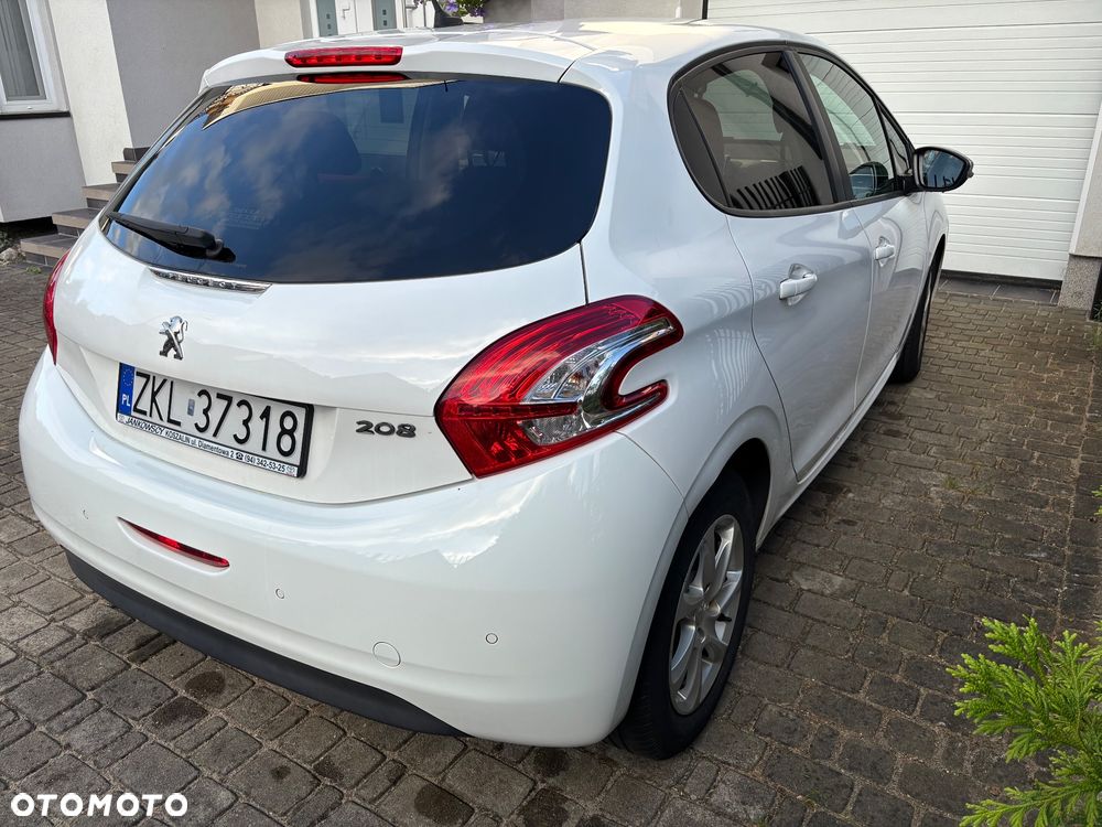 Peugeot 208 1.2 PureTech Allure - 2
