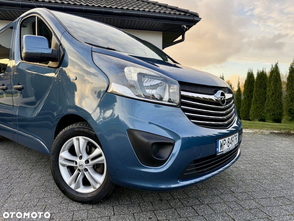 Opel Vivaro L1H1 2.9t Edition Elegance - 10
