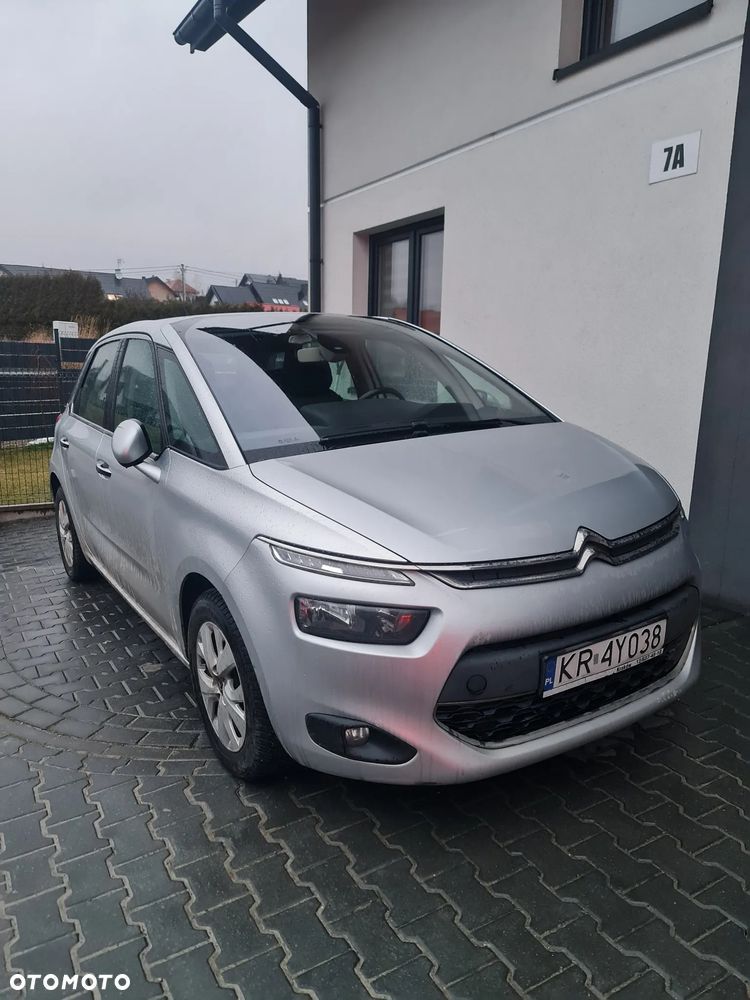 Citroën C4 Picasso e-HDi 115 Intensive - 2