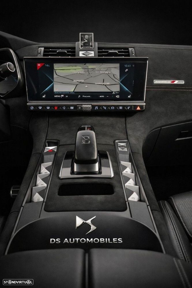 DS DS7 Crossback E-Tense Performance Line EAT8 - 12