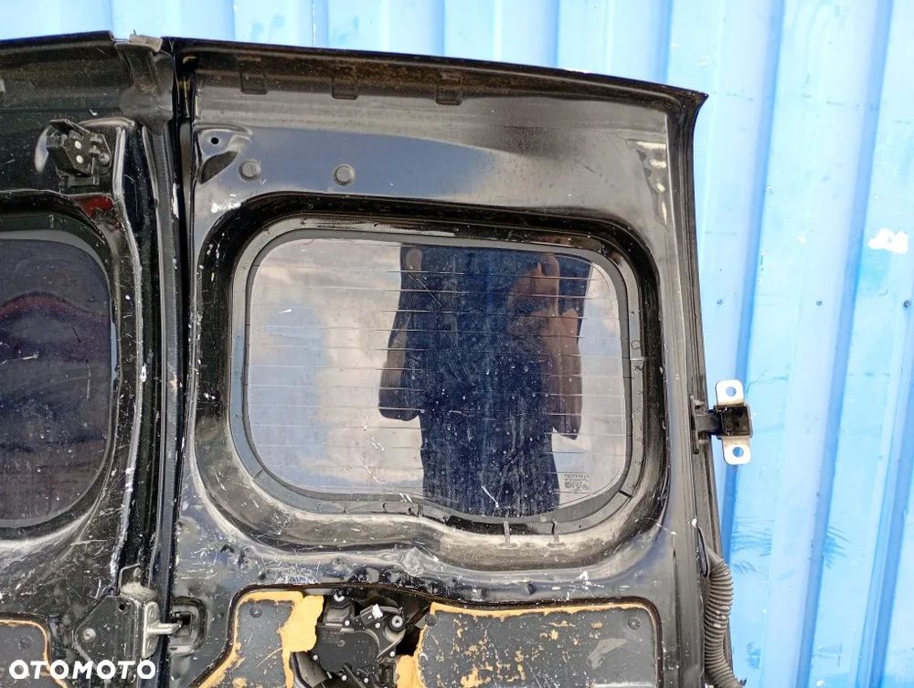 Drzwi Tylne Lewe Prawe Tył Kompletne z Szybą Mercedes Citan W415 2014r Komplet - 10