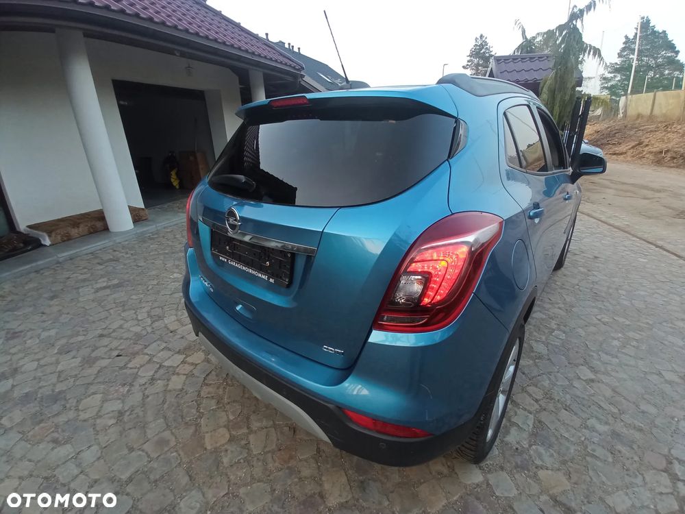 Opel Mokka 1.6 CDTI ecoFLEX Start/Stop 4x4 Edition - 14