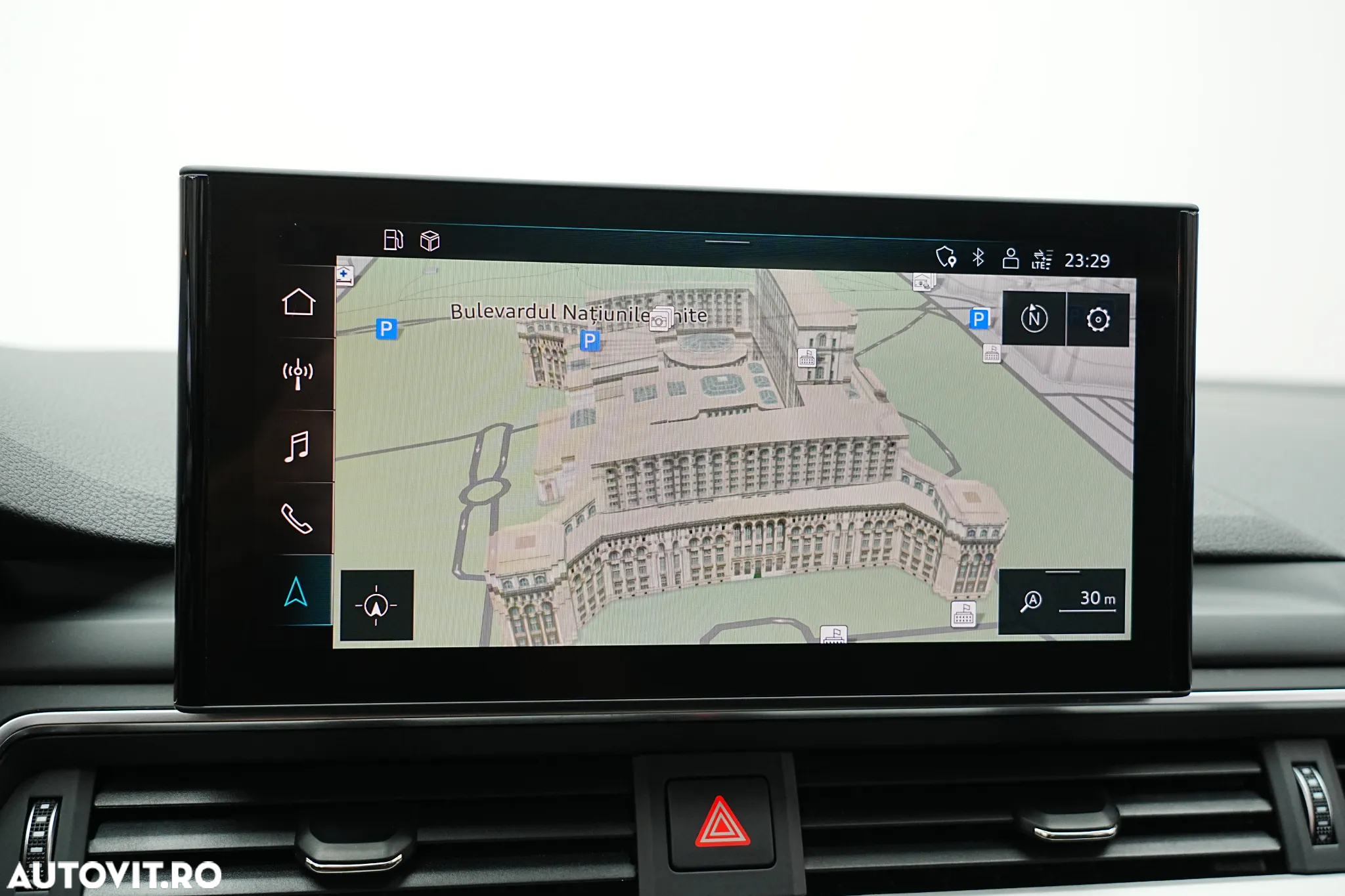 Audi A4 35 TFSI S tronic MHEV Advanced - 30