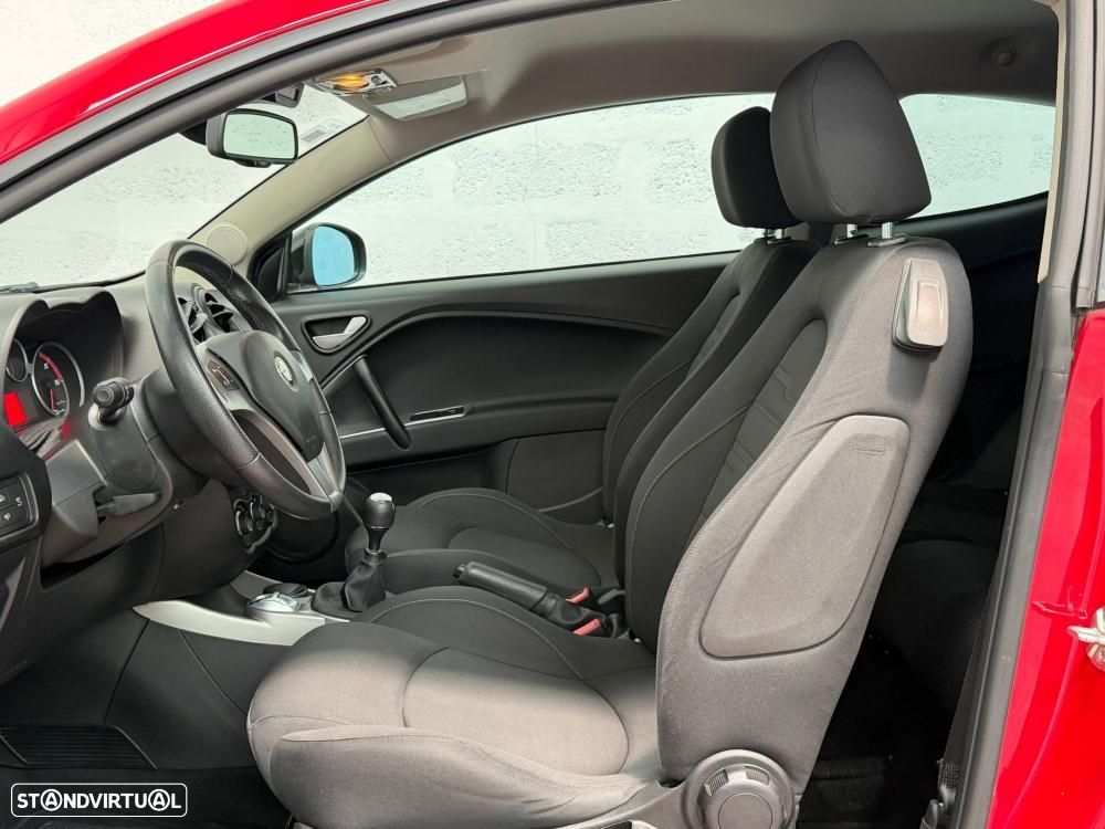 Alfa Romeo MiTo 1.3 JTDM Progression - 5