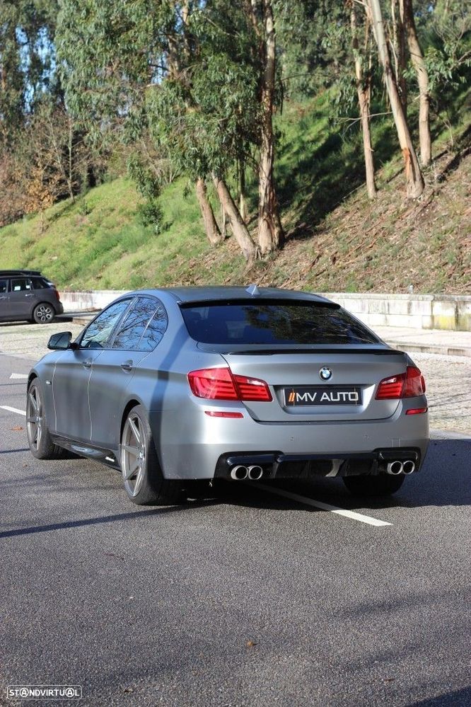 BMW 525 d xDrive Pack M Auto - 5