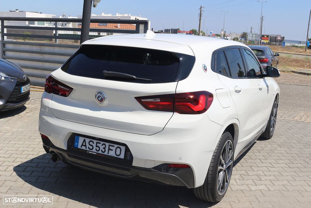 BMW X2 16 d sDrive Auto Pack 50 anos M - 24