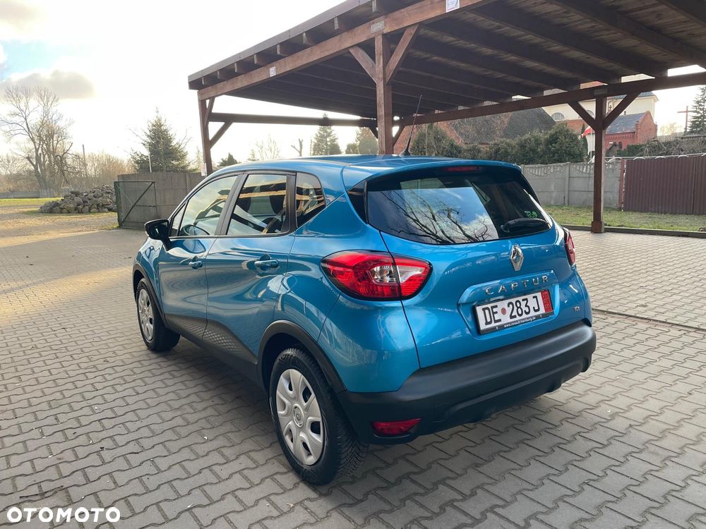 Renault Captur ENERGY TCe 90 Start&Stop Experience - 26