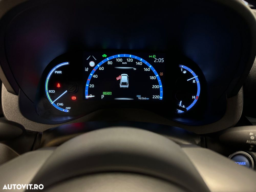 Toyota Yaris Cross Hybrid 130 1.5 VVT-i Style Plus - 24