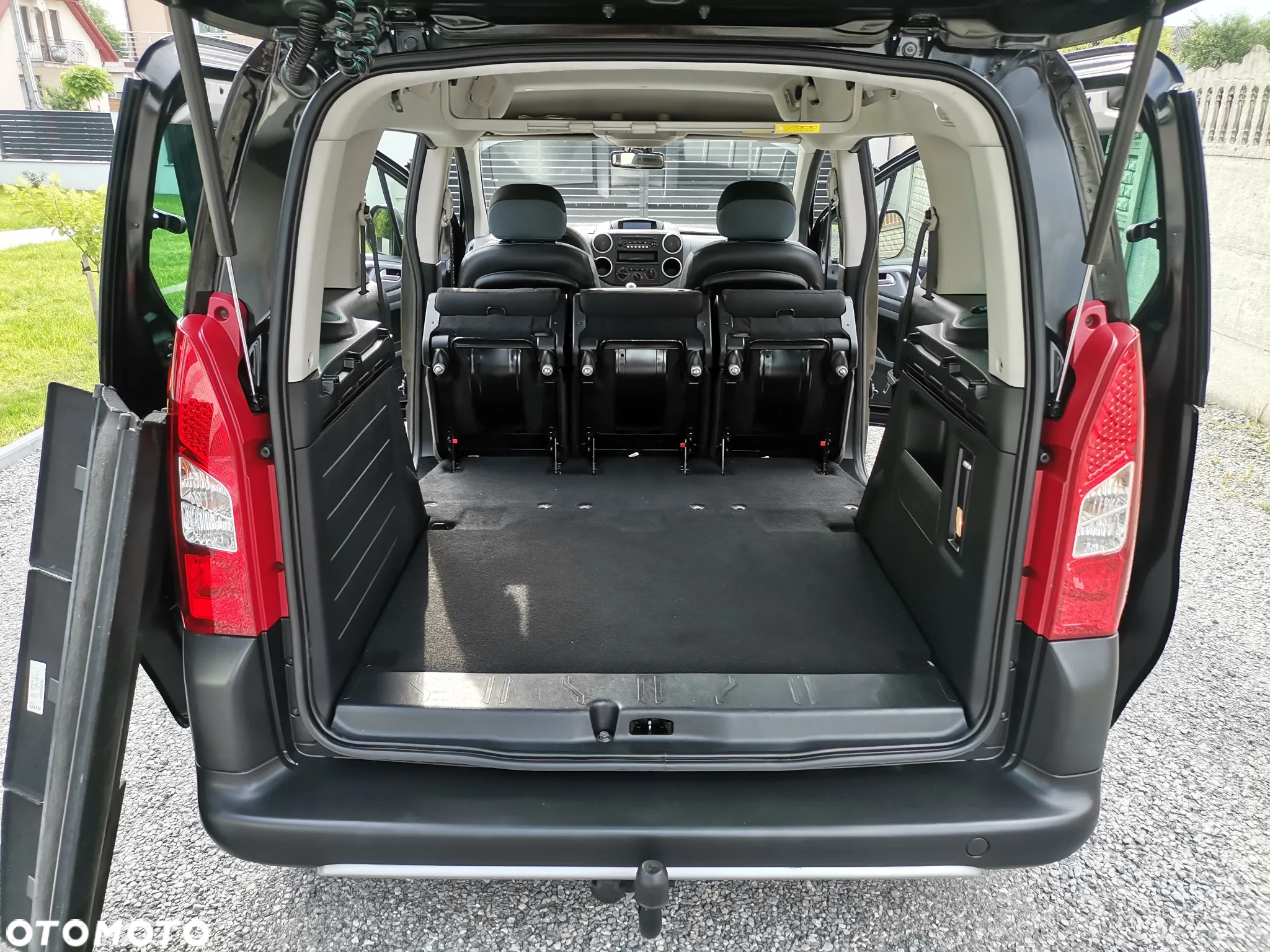 Citroën Berlingo 1.6 16V XTR - 23
