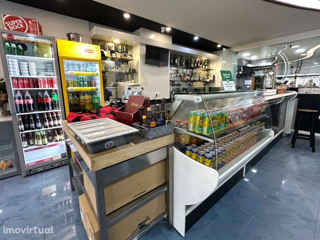 Trespasse de Pizzaria em Mindelo Vila do Conde - Grande imagem: 4/25