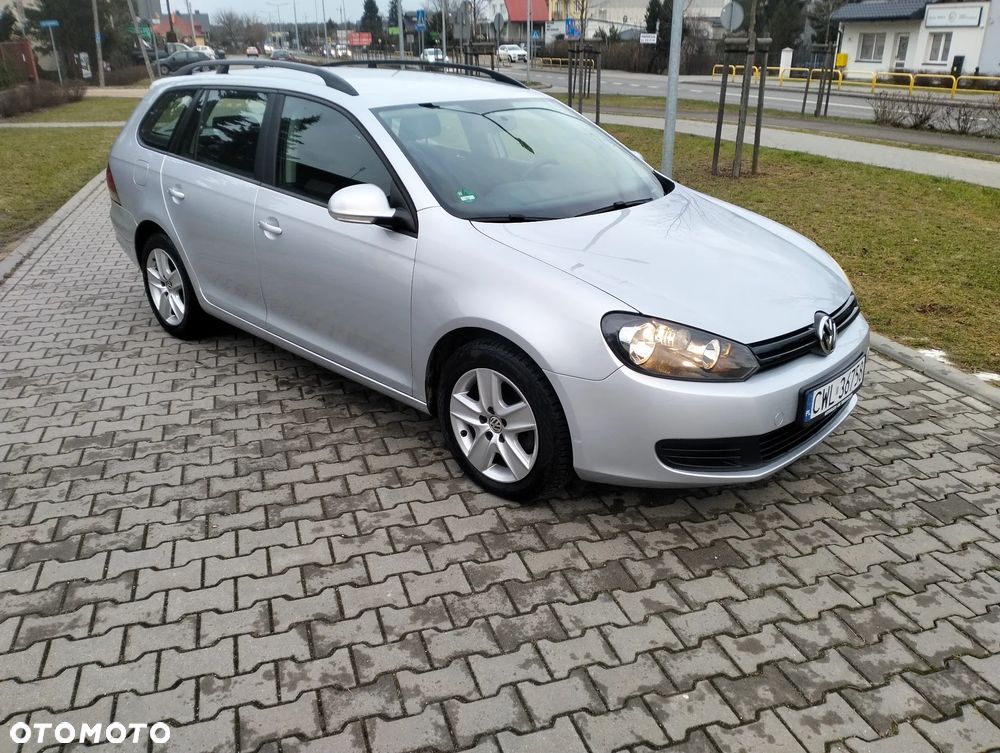 Volkswagen Golf 1.6 TDI DPF Comfortline - 4