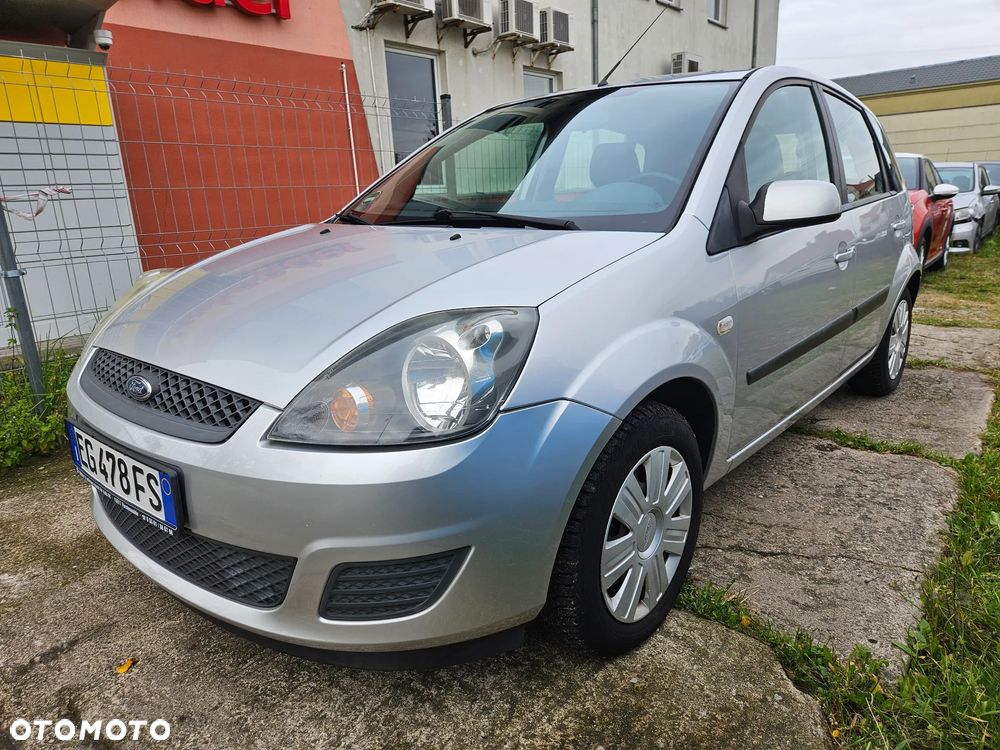 Ford Fiesta 1.4 - 3
