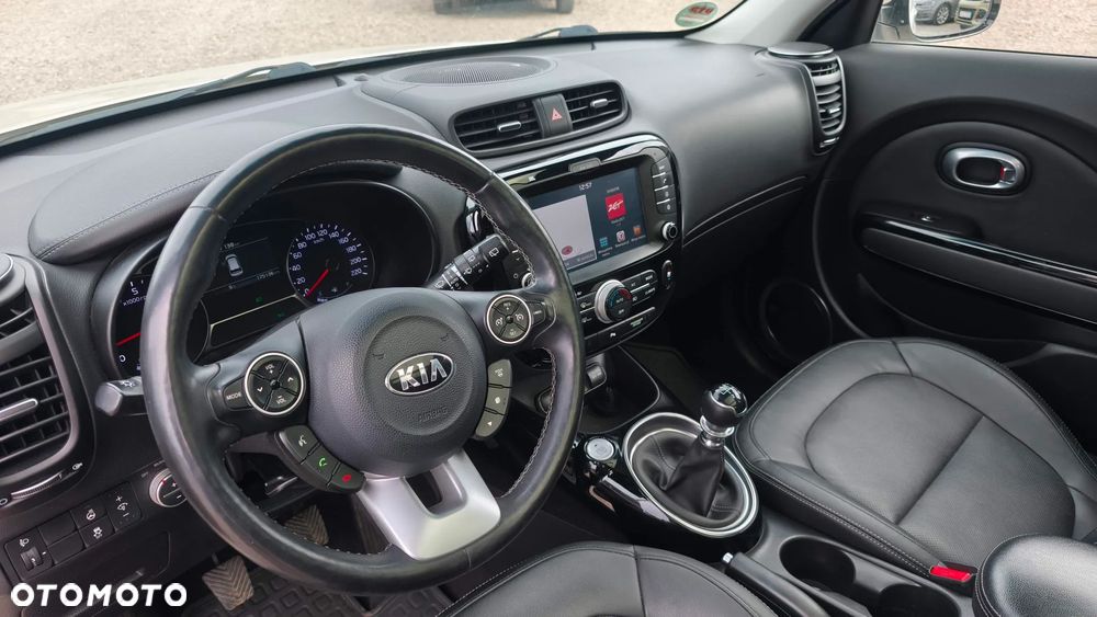 Kia Soul 1.6 GDI Spirit - 8