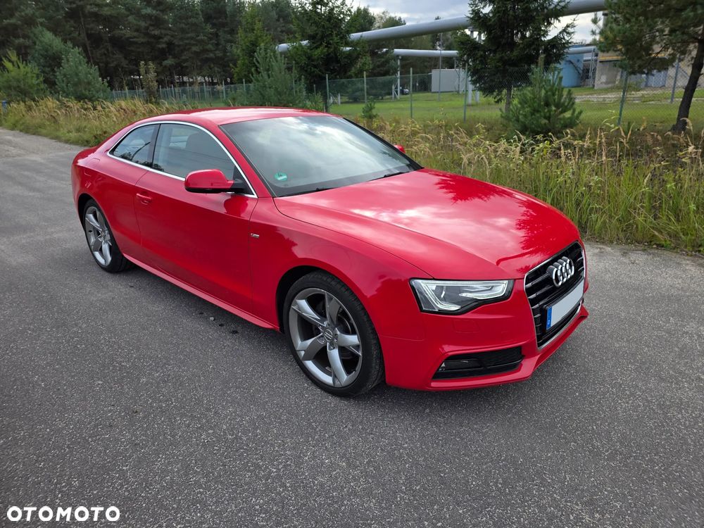 Audi A5 Coupé 2.0 TFSI - 2