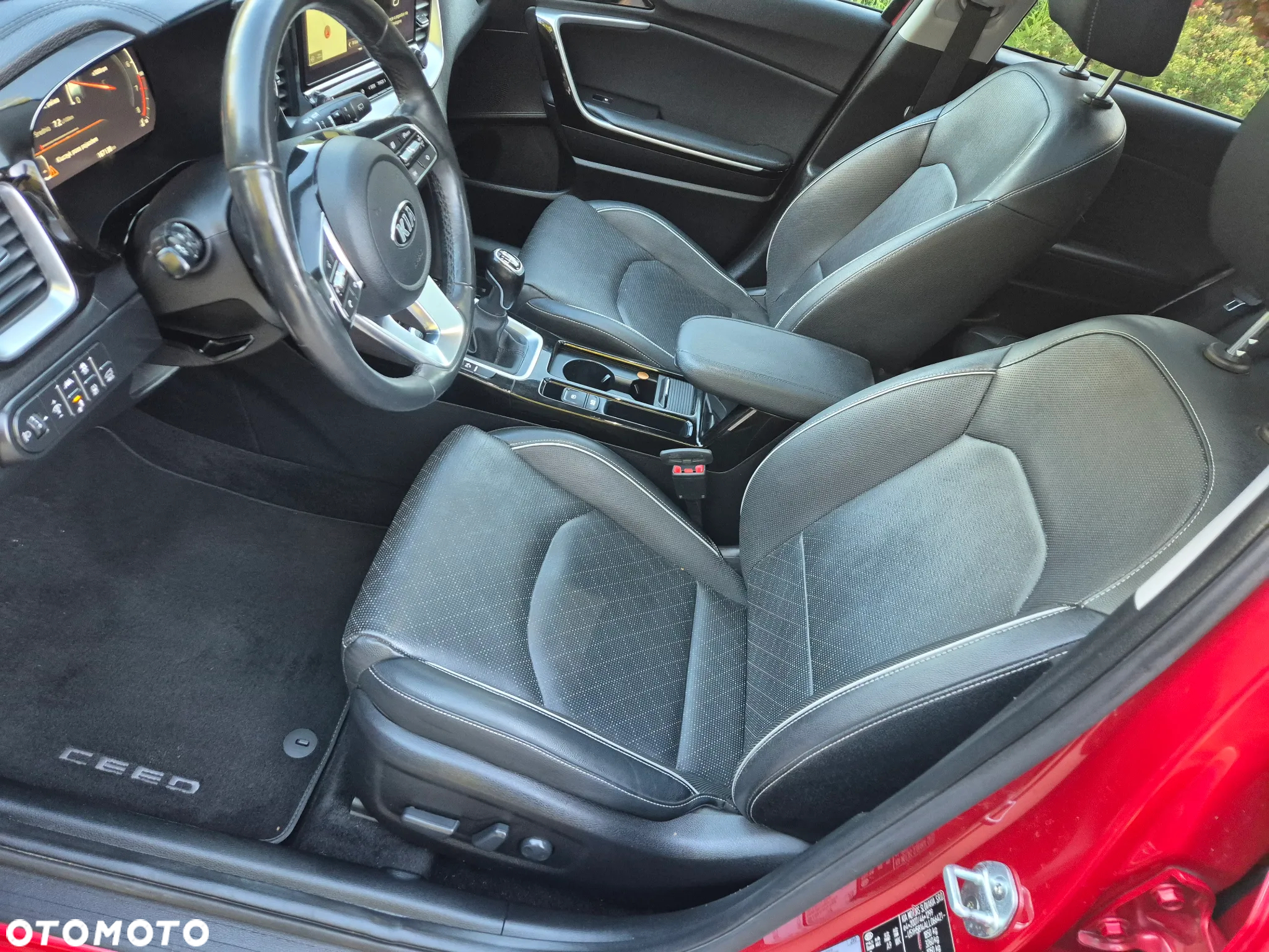 Kia Ceed SW 1.4 T-GDI OPF Platinum Edition - 5